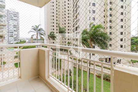 Varanda de apartamento para alugar com 2 quartos, 60m² em Vila Leopoldina, São Paulo