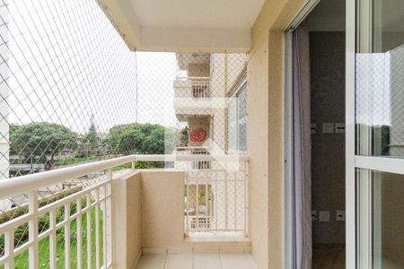 Varanda de apartamento para alugar com 2 quartos, 60m² em Vila Leopoldina, São Paulo