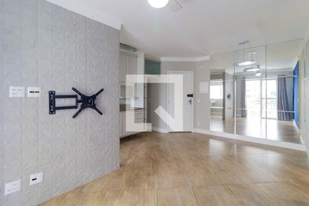 Sala de apartamento à venda com 2 quartos, 60m² em Vila Leopoldina, São Paulo