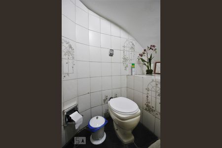 Lavabo de casa para alugar com 6 quartos, 600m² em Morumbi, São Paulo