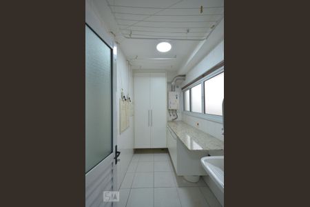 Apartamento para alugar com 111m², 2 quartos e 2 vagasArea de Serviço