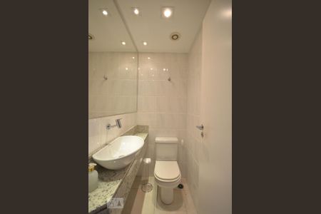Apartamento para alugar com 111m², 2 quartos e 2 vagasLavabo