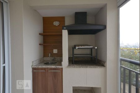 Varanda da Sala de apartamento para alugar com 2 quartos, 111m² em Ipiranga, São Paulo