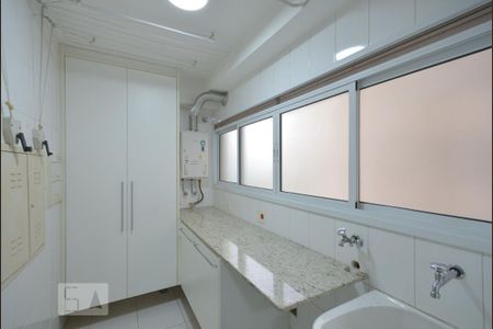 Apartamento para alugar com 111m², 2 quartos e 2 vagasArea de Serviço