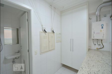 Apartamento para alugar com 111m², 2 quartos e 2 vagasArea de Serviço