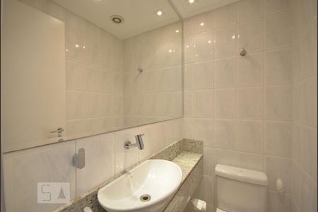 Apartamento para alugar com 111m², 2 quartos e 2 vagasLavabo