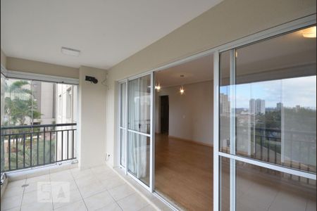 Varanda da Sala de apartamento para alugar com 2 quartos, 111m² em Ipiranga, São Paulo