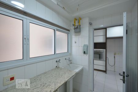 Apartamento para alugar com 111m², 2 quartos e 2 vagasArea de Serviço