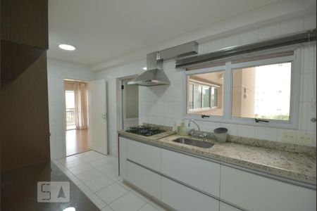 Apartamento para alugar com 111m², 2 quartos e 2 vagasCozinha