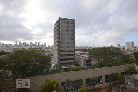 Vista Varanda da Sala de apartamento para alugar com 2 quartos, 111m² em Ipiranga, São Paulo