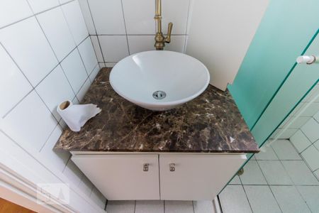 Apartamento para alugar com 52m², 2 quartos e 1 vaga Apartamento para alugar com 52m², 2 quartos e 1 vagaDetalhe banheiro