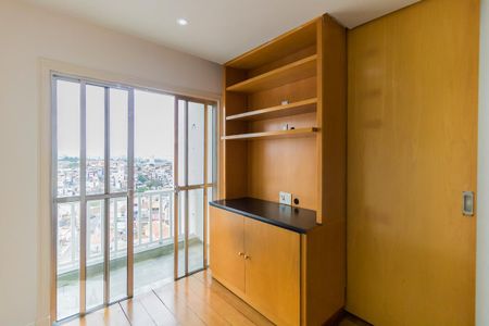 Sala de apartamento para alugar com 2 quartos, 52m² em Jardim Belém, São Paulo