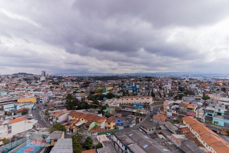 Vista da Sala de apartamento para alugar com 2 quartos, 52m² em Jardim Belém, São Paulo