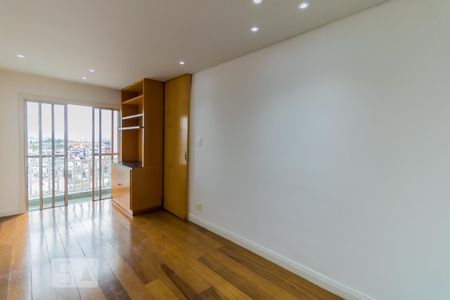 Sala de apartamento para alugar com 2 quartos, 52m² em Jardim Belém, São Paulo