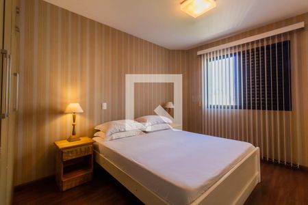 Apartamento para alugar com 134m², 3 quartos e 2 vagasQuarto 1 - Suíte