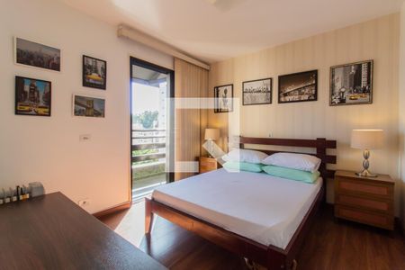 Apartamento para alugar com 134m², 3 quartos e 2 vagasQuarto 3