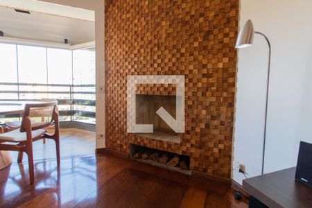 Apartamento para alugar com 134m², 3 quartos e 2 vagasSala