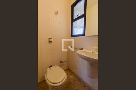 Apartamento para alugar com 134m², 3 quartos e 2 vagasLavabo