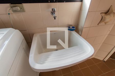 Apartamento para alugar com 134m², 3 quartos e 2 vagasÁrea de Serviço