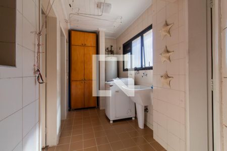 Apartamento para alugar com 134m², 3 quartos e 2 vagasÁrea de Serviço