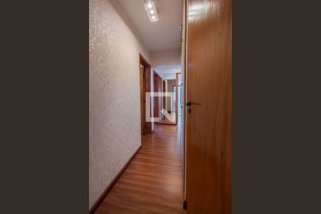 Apartamento para alugar com 134m², 3 quartos e 2 vagasCorredor