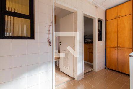 Apartamento para alugar com 134m², 3 quartos e 2 vagasÁrea de Serviço