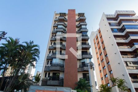 Apartamento para alugar com 134m², 3 quartos e 2 vagasFachada do Prédio