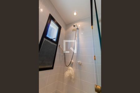 Apartamento para alugar com 134m², 3 quartos e 2 vagasBanheiro do Quarto 1