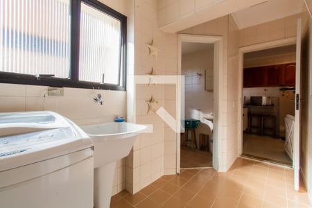 Apartamento para alugar com 134m², 3 quartos e 2 vagasÁrea de Serviço