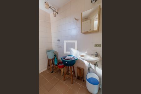 Apartamento para alugar com 134m², 3 quartos e 2 vagasBanheiro de serviço