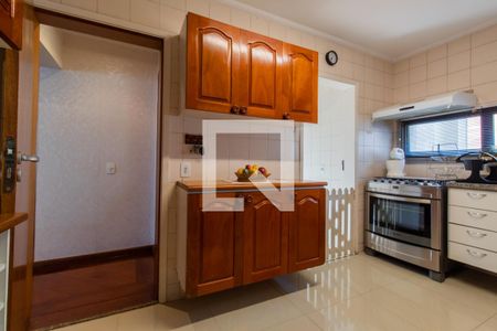Apartamento para alugar com 134m², 3 quartos e 2 vagasCozinha