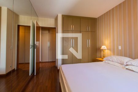 Apartamento para alugar com 134m², 3 quartos e 2 vagasQuarto 1 - Suíte