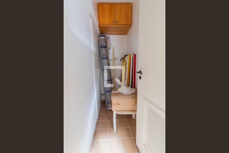 Apartamento para alugar com 134m², 3 quartos e 2 vagasÁrea de Serviço