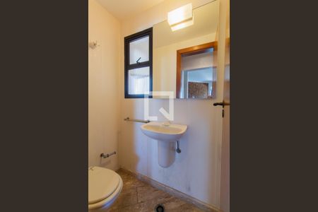 Apartamento para alugar com 134m², 3 quartos e 2 vagasLavabo