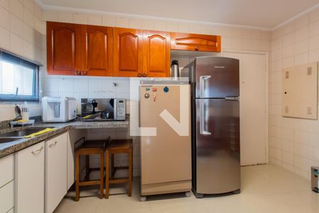 Apartamento para alugar com 134m², 3 quartos e 2 vagasCozinha