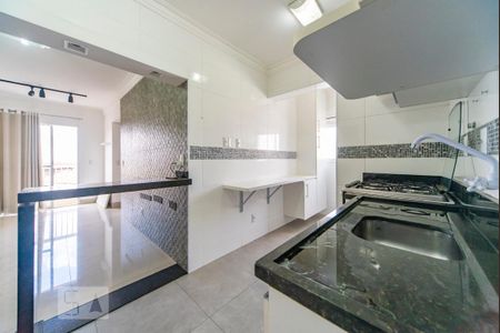 Apartamento à venda com 52m², 2 quartos e 1 vaga Apartamento à venda com 52m², 2 quartos e 1 vagaCozinha