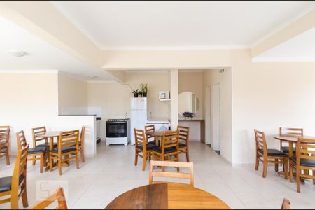 Apartamento à venda com 52m², 2 quartos e 1 vaga Apartamento à venda com 52m², 2 quartos e 1 vagaÁrea comum - Salão de festas