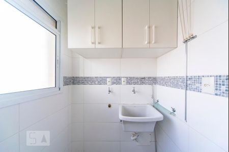 Apartamento à venda com 52m², 2 quartos e 1 vaga Apartamento à venda com 52m², 2 quartos e 1 vagaÁrea de Serviço