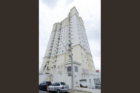 Apartamento à venda com 52m², 2 quartos e 1 vaga Apartamento à venda com 52m², 2 quartos e 1 vagaFachada e portaria