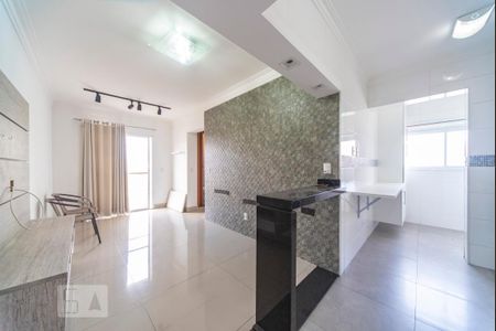 Apartamento à venda com 2 quartos, 52m² em Jardim Sílvia, Santo André
