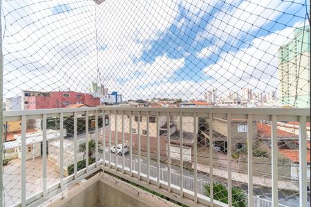 Apartamento à venda com 52m², 2 quartos e 1 vaga Apartamento à venda com 52m², 2 quartos e 1 vagaVaranda da Sala