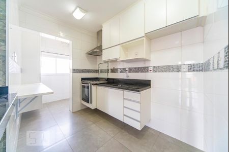 Apartamento à venda com 52m², 2 quartos e 1 vaga Apartamento à venda com 52m², 2 quartos e 1 vagaCozinha