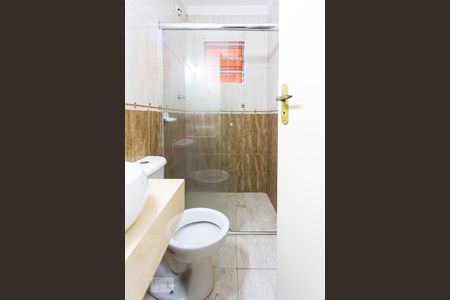 Casa à venda com 170m², 3 quartos e 2 vagas Casa à venda com 170m², 3 quartos e 2 vagasBanheiro