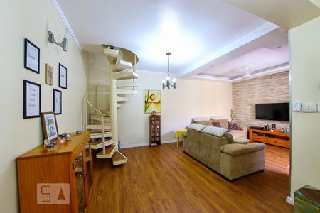 Sala de Jantar de casa de condomínio à venda com 2 quartos, 137m² em Vila Maria Baixa, São Paulo