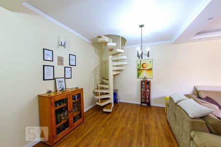 Sala de Jantar de casa de condomínio à venda com 2 quartos, 137m² em Vila Maria Baixa, São Paulo