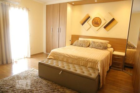 Quarto 1 - Suíte de casa à venda com 3 quartos, 160m² em Vila Moinho Velho, São Paulo