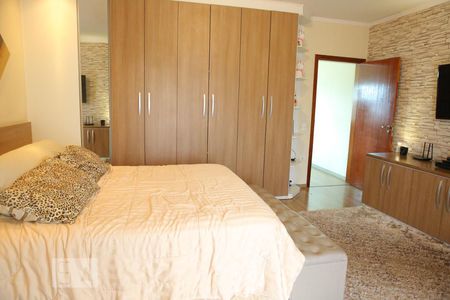 Quarto 1 - Suíte de casa à venda com 3 quartos, 160m² em Vila Moinho Velho, São Paulo