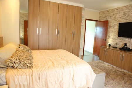 Quarto 1 - Suíte de casa à venda com 3 quartos, 160m² em Vila Moinho Velho, São Paulo