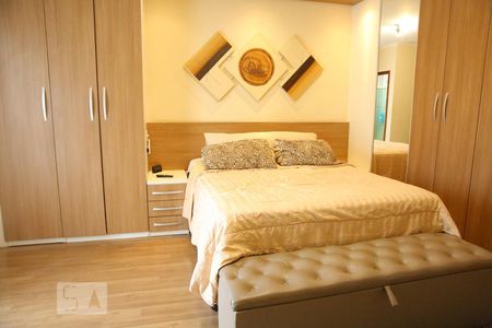 Quarto 1 - Suíte de casa à venda com 3 quartos, 160m² em Vila Moinho Velho, São Paulo