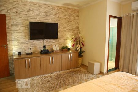 Quarto 1 - Suíte de casa à venda com 3 quartos, 160m² em Vila Moinho Velho, São Paulo